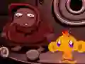 Игра Monkey Go Happy Stage 297 онлайн