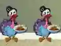 Игра Thanksgiving Cute Pumpkin онлайн