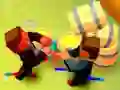 Игра Ragdoll Arena 2 Player онлайн