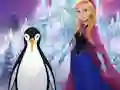Игра Frozen Princess Escape онлайн