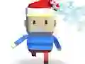 Игра Kogama: Speedrun in the North Pole онлайн