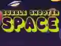 Игра Bubble Shooter Space онлайн