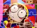 Игра The Amazing Digital Circus Jigsaw онлайн