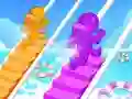 Игра Bridge Rush Stairs онлайн