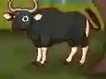 Игра Escape The Banteng онлайн