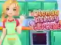 Игра Blonde Ashley Cupcake онлайн