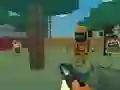 Игра Pixel Craft Survival онлайн