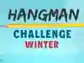 Игра Hangman Challenge Winter онлайн