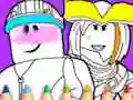 Игра Roblox Coloring Game онлайн