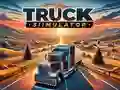 Игра Truck Simulator онлайн