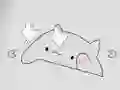 Игра Cute Cat Clicker онлайн