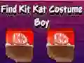 Игра Find Kit Kat Costume Boy онлайн