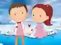 Игра Meet The Love Heart Tree онлайн