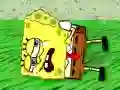 Игра Spongebob Jump Jump Jump! онлайн