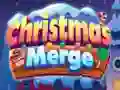 Игра Christmas Merge онлайн