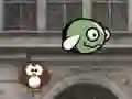 Игра Crazy Bird онлайн