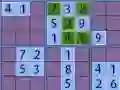 Игра 3 Sudoku онлайн