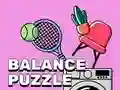 Игра Balance Puzzle онлайн