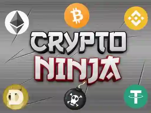 Игра Crypto Ninja онлайн