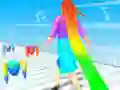 Игра Long Hair Runner онлайн
