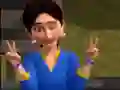 Игра Anjali Fruit Merge онлайн