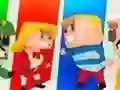 Игра gama: Blocks Real онлайн