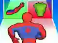 Игра Mashup Hero: Superhero Games онлайн