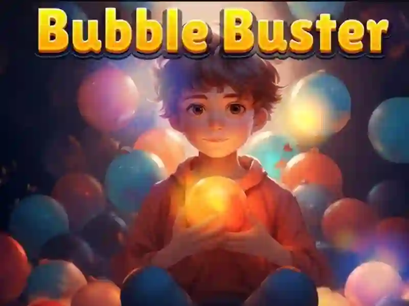 Игра Bubble Buster онлайн