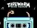 Игра Tapeworm Disco Puzzle онлайн