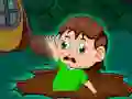Игра Rescue The Boy From Mud онлайн