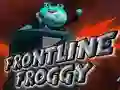 Игра Frontline Froggy онлайн