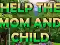 Игра Help The Mom And Child онлайн