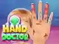 Игра Hand Doctor онлайн
