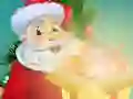 Игра Christmas Santa Lights онлайн
