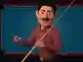 Игра Tarak 8 Ball Pool онлайн