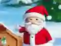 Игра Jingle Escape онлайн
