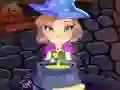 Игра Witch Potion Mystical Mixing онлайн