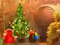 Игра Wintry Elf Escape Game онлайн