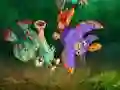 Игра Rescue The Monster Animals онлайн