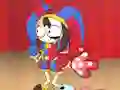Игра Funkin’ Digitization Circus онлайн