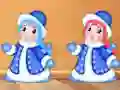 Игра Find Christmas Snowman with Gift онлайн