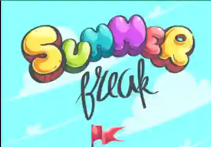 Игра Summer Break онлайн