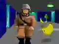 Игра Return To Castle: Monkey Ball онлайн