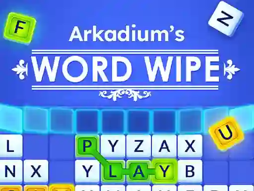 Игра Word Wipe онлайн