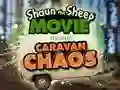 Игра Shaun the Sheep Caravan Chaos онлайн