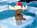 Игра Trapped Elves Pair Escape онлайн