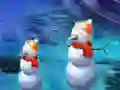 Игра Christmas Bear Escape онлайн