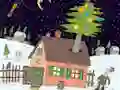 Игра Find Christmas Message Board онлайн