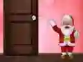 Игра Amgel Christmas Room Escape 9 онлайн