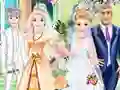 Игра Royal Wedding Vs Modern Wedding 2 онлайн